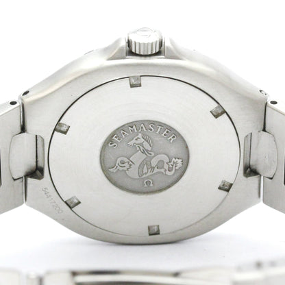 Omega Seamaster Professional 200M · Steel