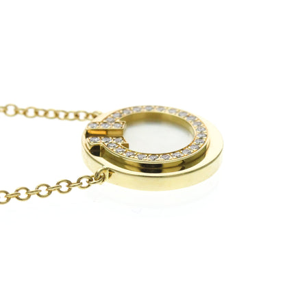 Tiffany T TWO · Diamond & Mother of Pearl