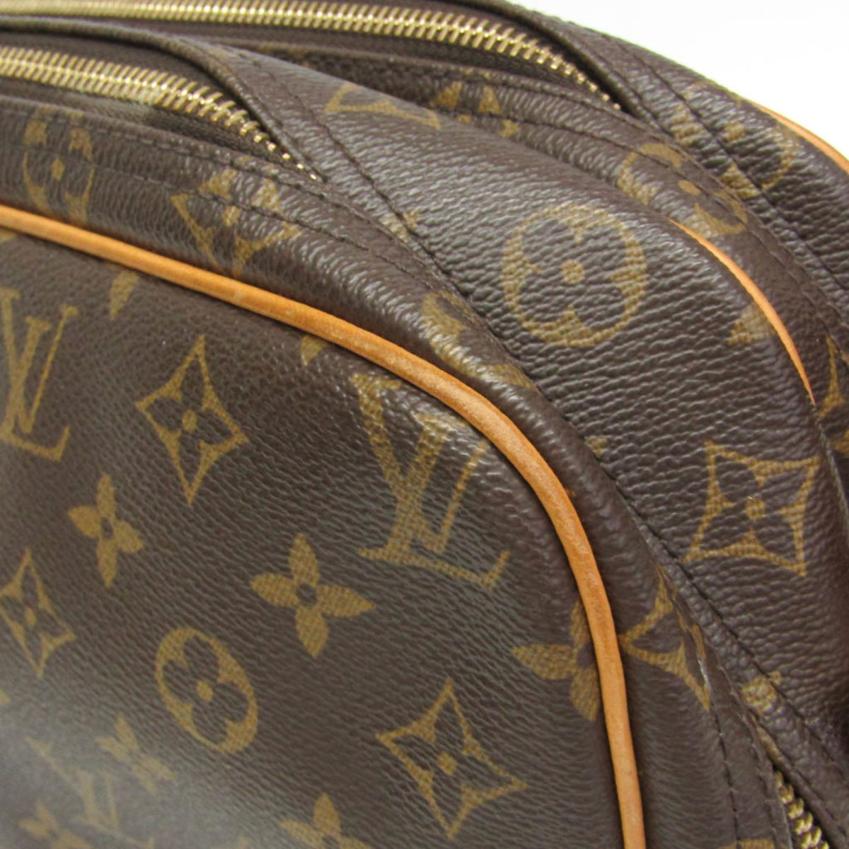 Louis Vuitton Reporter PM · Monogram