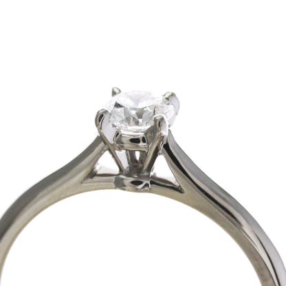 Cartier 1895 Solitaire · Platinum · 0.26ct
