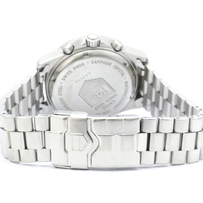 Tag Heuer 2000 · Steel · Chronograph