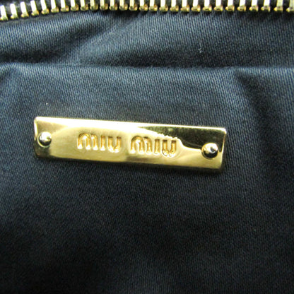 Miu Miu Ribbon Gather · Lambskin