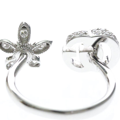 Gucci Flora · Diamond · 18K White Gold