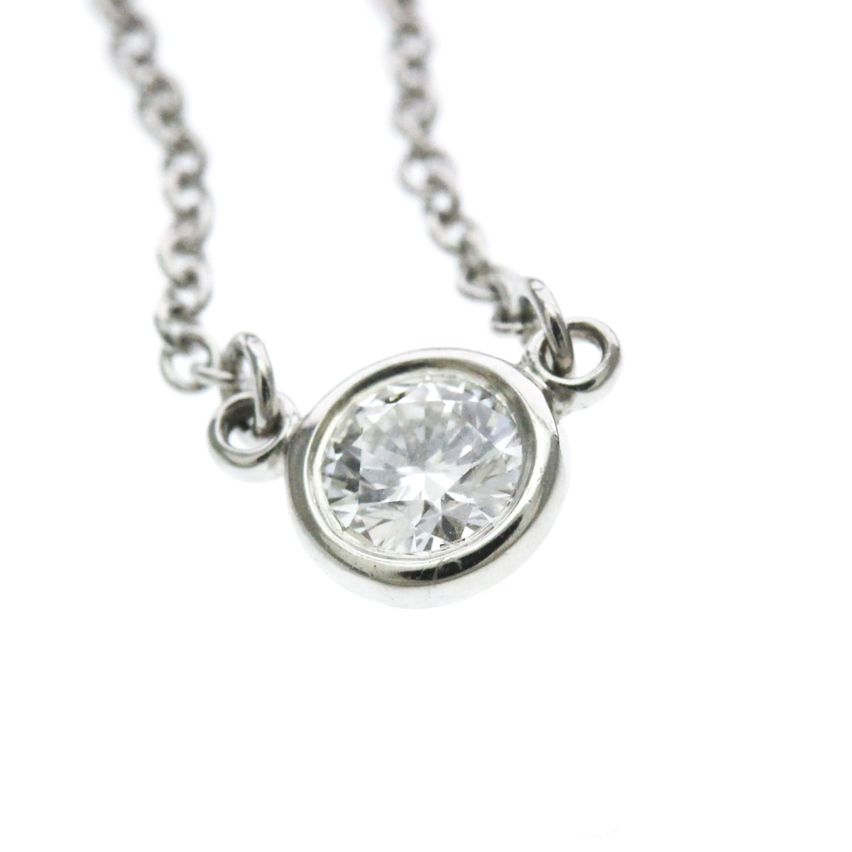 Tiffany By the Yard · Platinum · Diamond