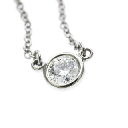 Tiffany By the Yard · Platinum · Diamond
