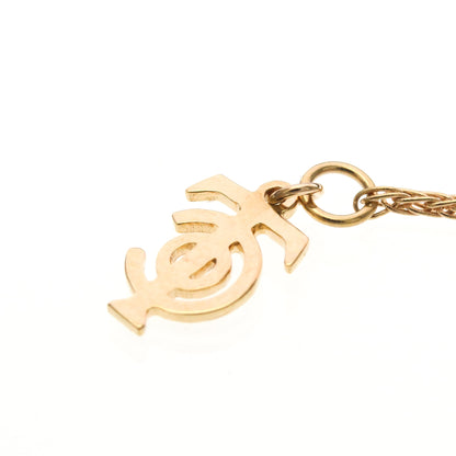 Tiffany Knot Key · 18K White Gold · Diamond