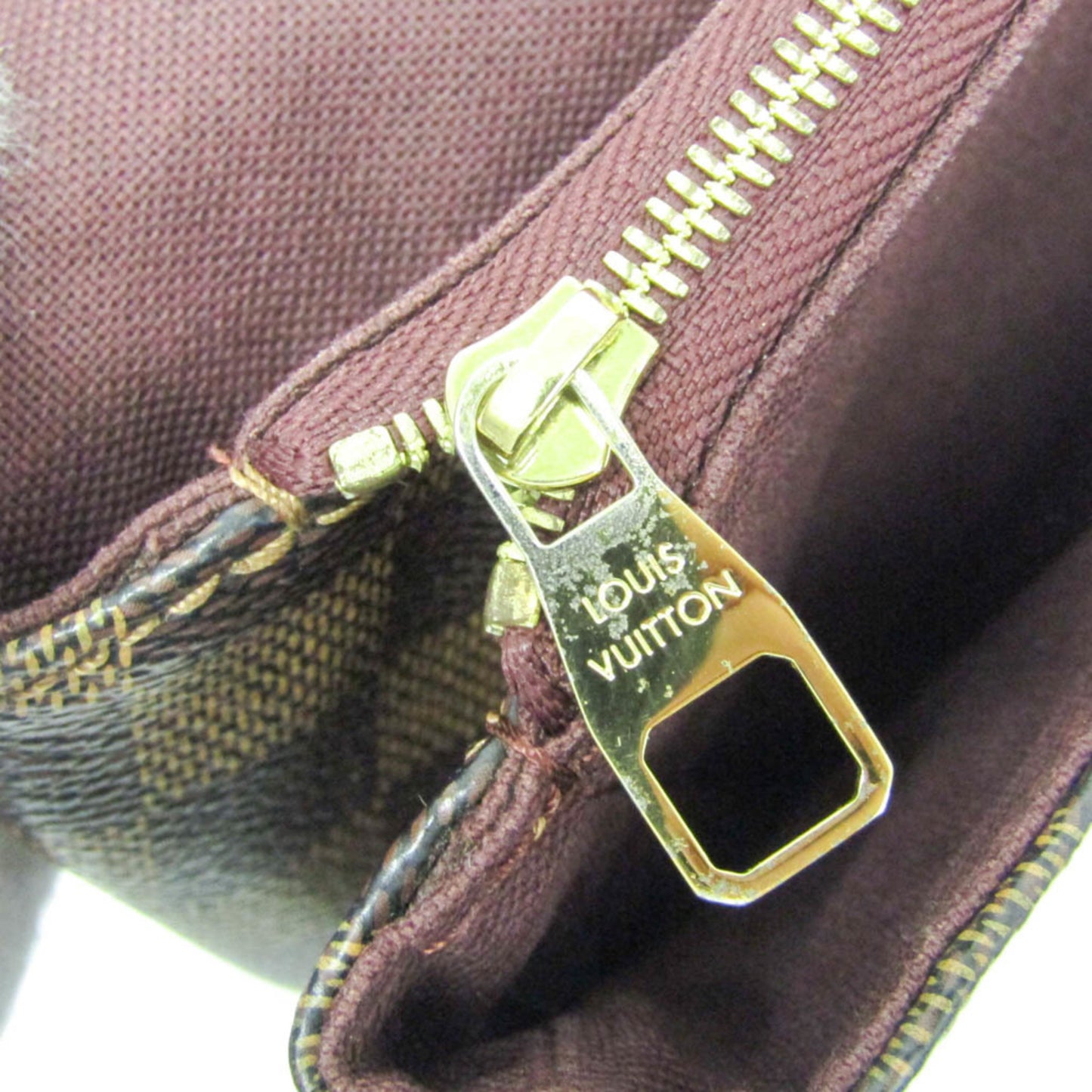 Louis Vuitton Hoxton GM · Damier Ebene