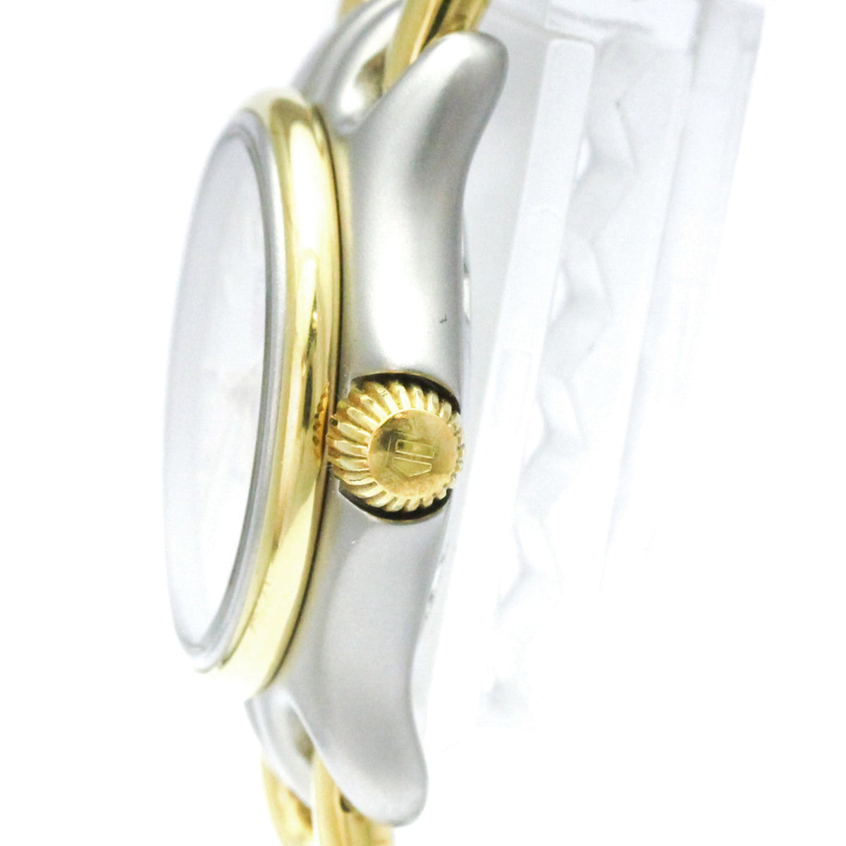 Tag Heuer Sel · Gold Plated Steel · Quartz