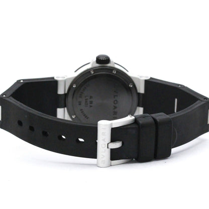 Bvlgari Aluminium · Rubber Strap