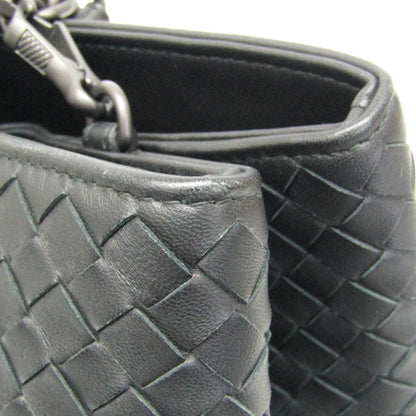 Bottega Veneta Intrecciato Rome · Leather