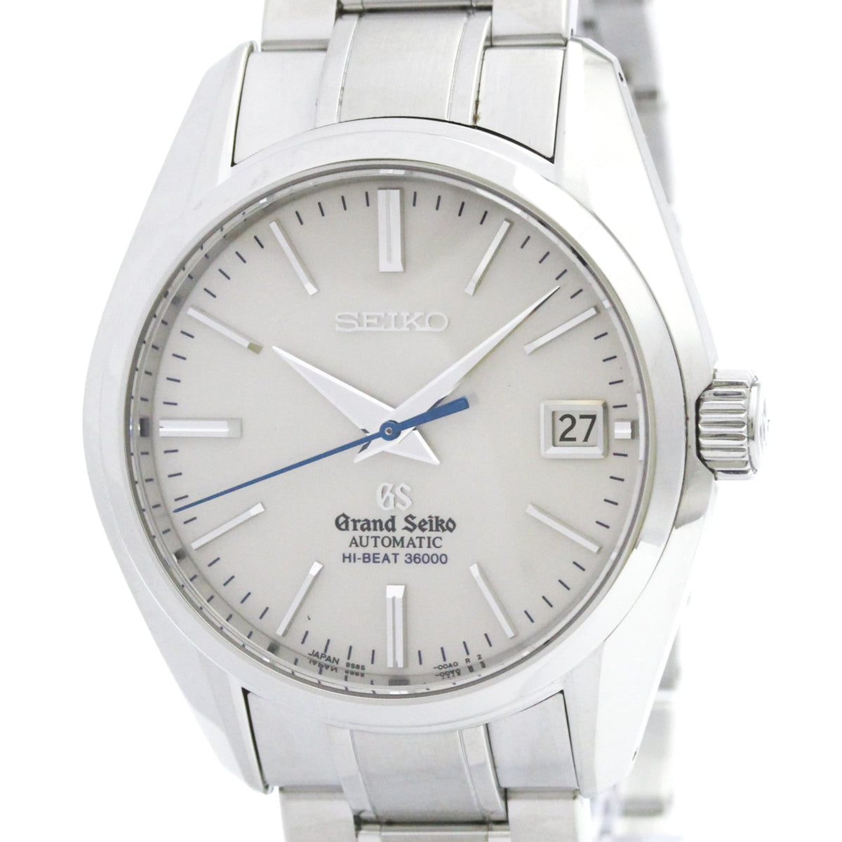 Grand Seiko Hi-Beat 36000 · Automatic