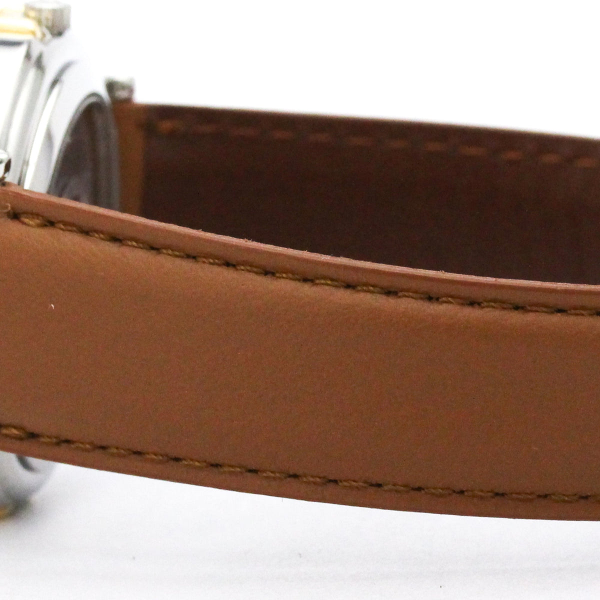 Omega Constellation · Steel & 18K Yellow Gold