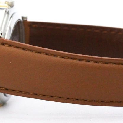 Omega Constellation · Steel & 18K Yellow Gold