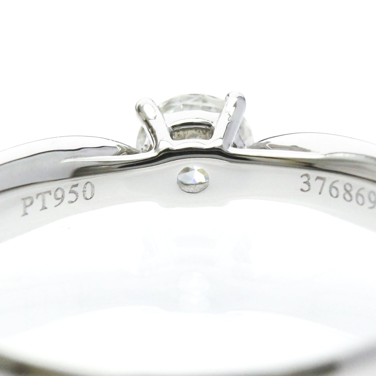 Tiffany Harmony · Platinum · Diamond