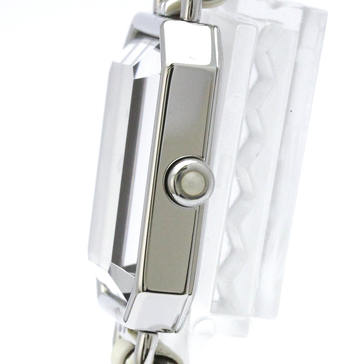 Chanel Premiere · Steel · Mother-of-Pearl