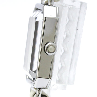 Chanel Premiere · Steel · Mother-of-Pearl