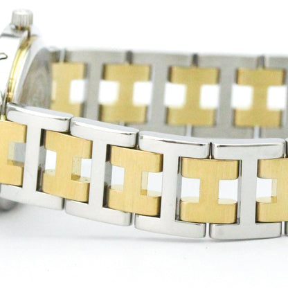Hermes Clipper · Gold Plated Steel