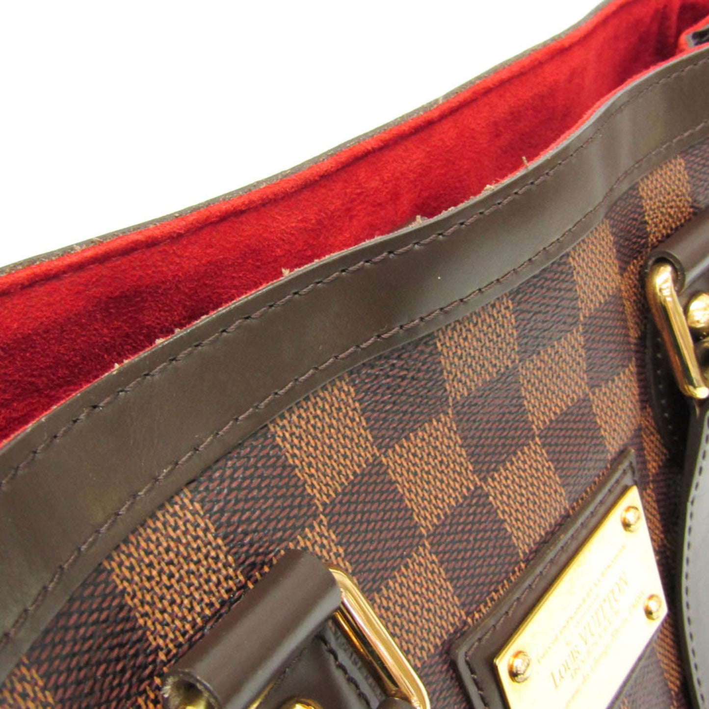 Louis Vuitton Hampstead PM · Damier Ebene
