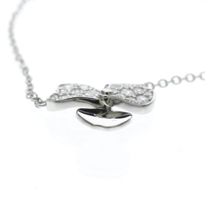 Tiffany Paper Flower · Platinum · Diamond