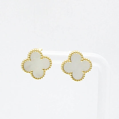 Van Cleef & Arpels Alhambra · Mother of Pearl