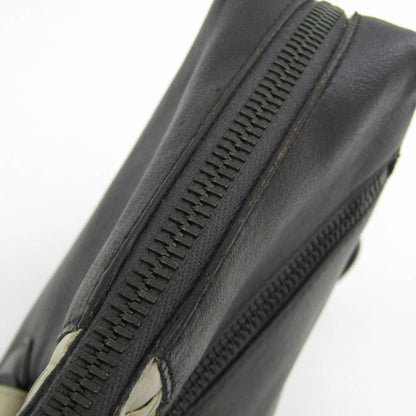 Bottega Veneta Intrecciato · Leather