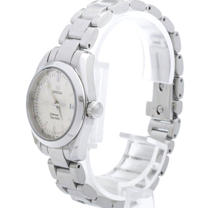 Omega Seamaster Aqua Terra · Steel · Quartz