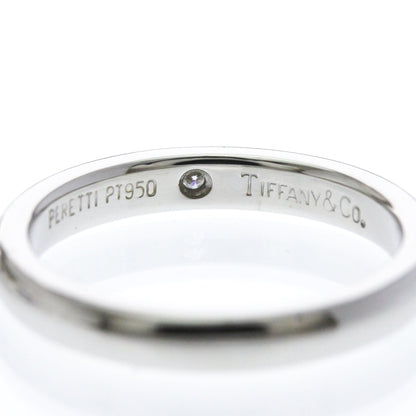 Tiffany Diamond Wedding Band · Platinum