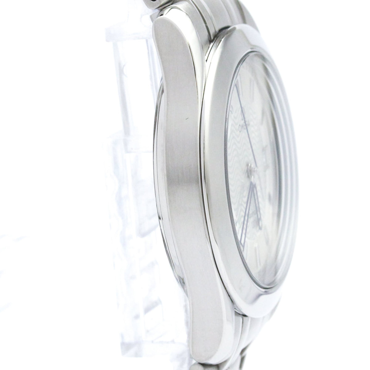 Omega Seamaster · Steel · Quartz