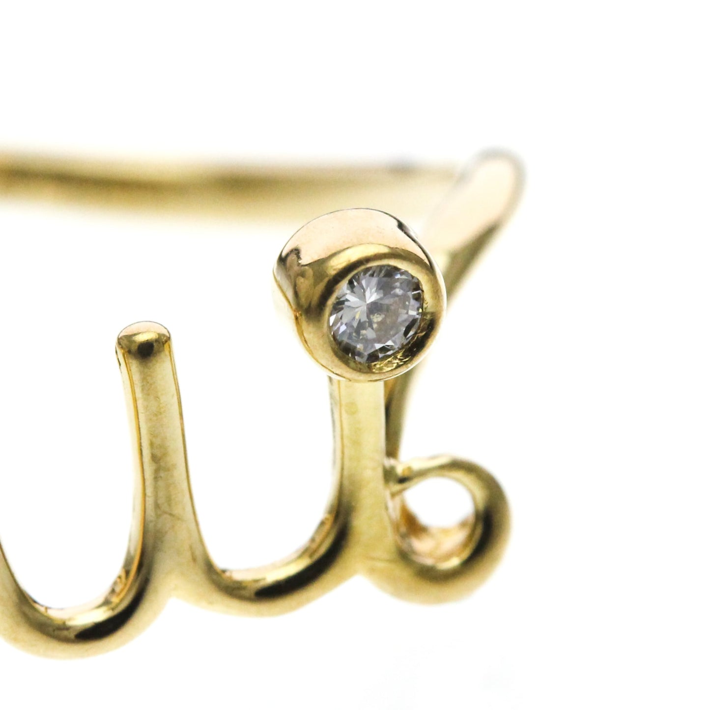 Christian Dior Amour · 18K Yellow Gold