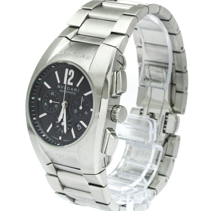 Bvlgari Ergon · Steel · Chronograph