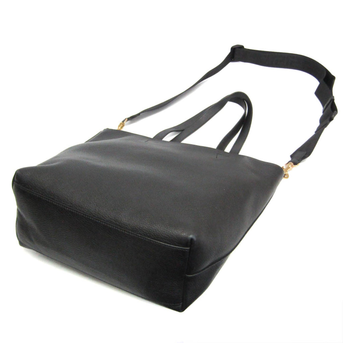 Versace Medusa · Leather Tote