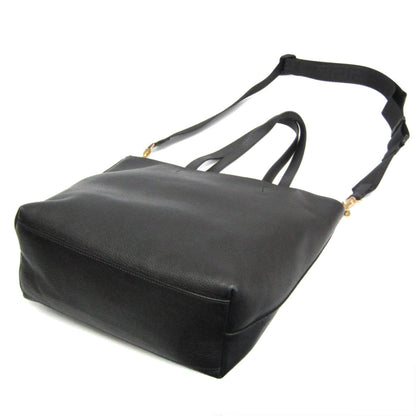 Versace Medusa · Leather Tote