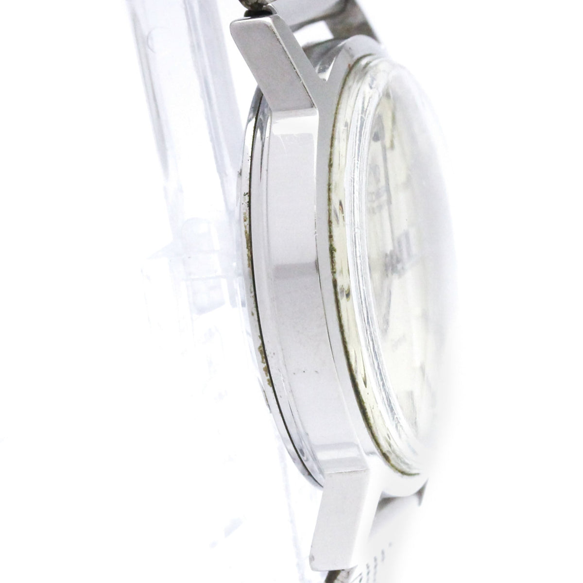 Omega Geneve · Steel · Day Date · Automatic