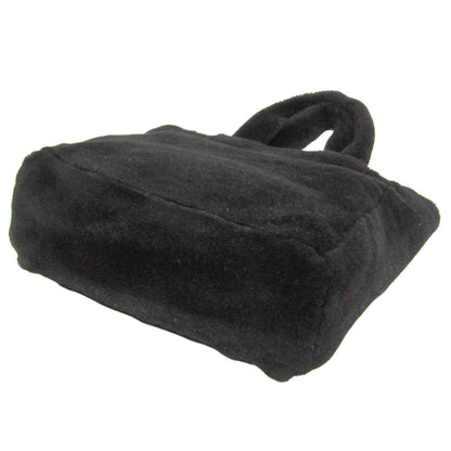 Prada Montone · Fur Tote
