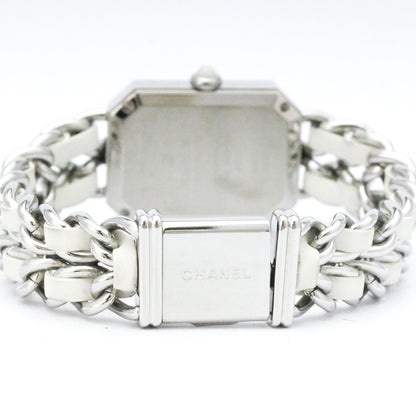 Chanel Premiere · Steel · Mother-of-Pearl