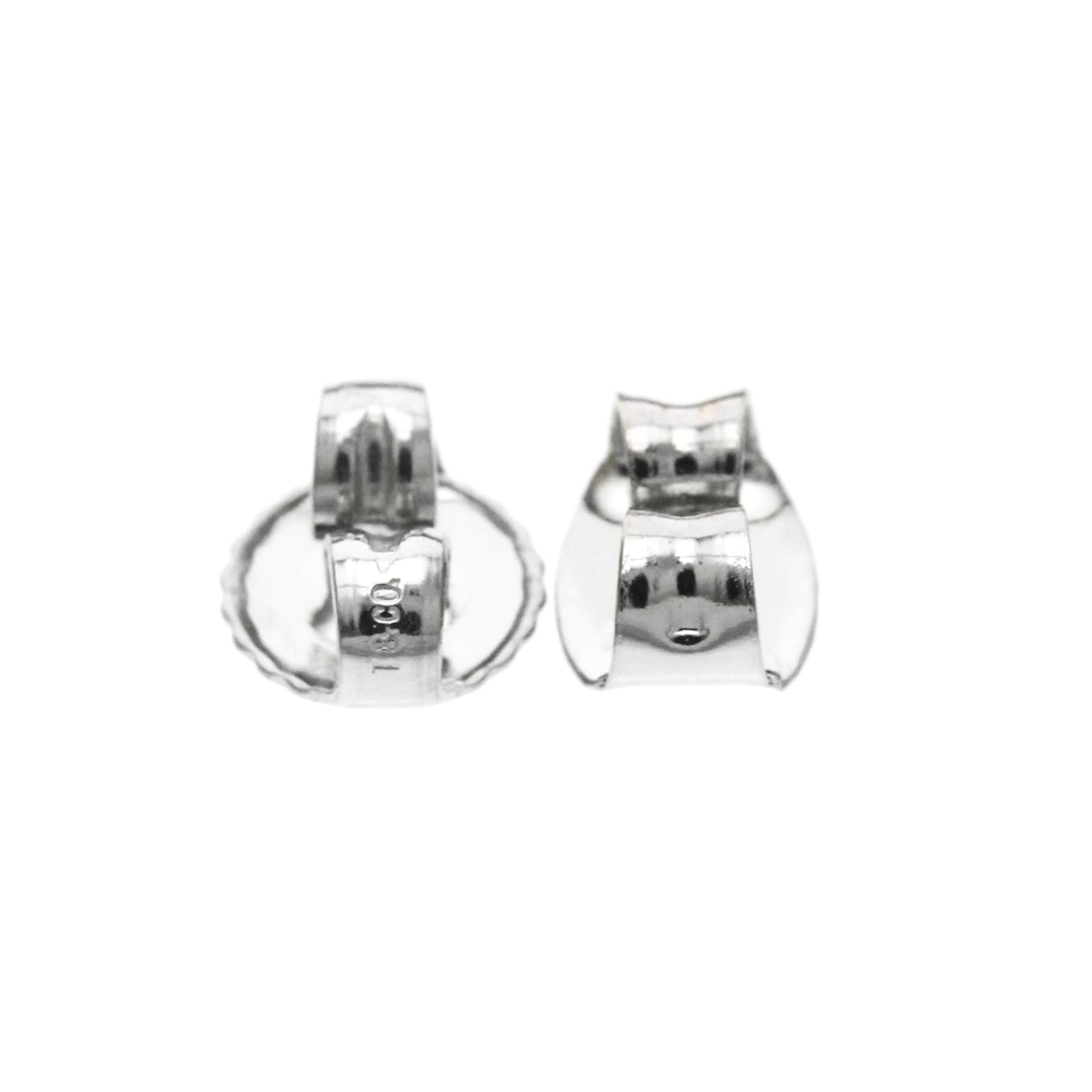 Tiffany Open Heart · Platinum