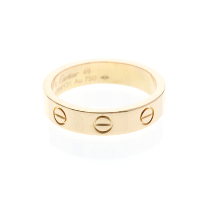 Cartier Mini Love · Diamond · Rose Gold