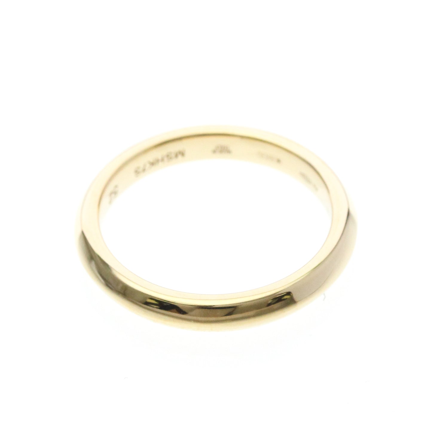 Bvlgari Fedi · 18K Yellow Gold