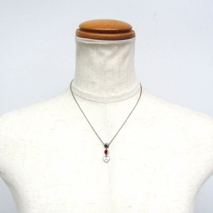Gucci Heart · Sterling Silver · Pendant