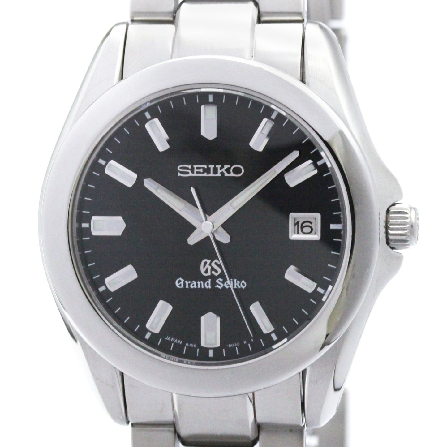 Grand Seiko · Steel · Quartz