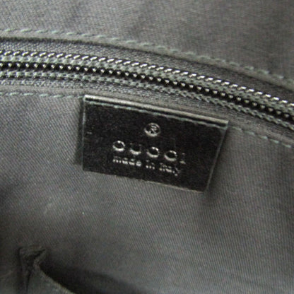 Gucci GG Embossed · Leather Briefcase