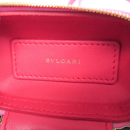 Bvlgari Serpenti · Jewelry Box · Leather