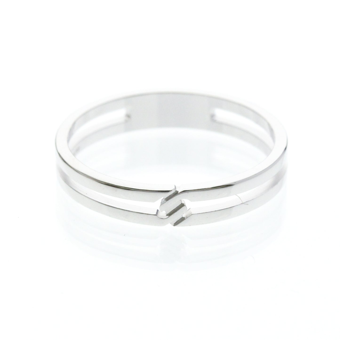 Gucci Infinity · 18K White Gold