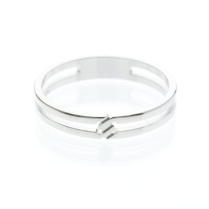 Gucci Infinity · 18K White Gold