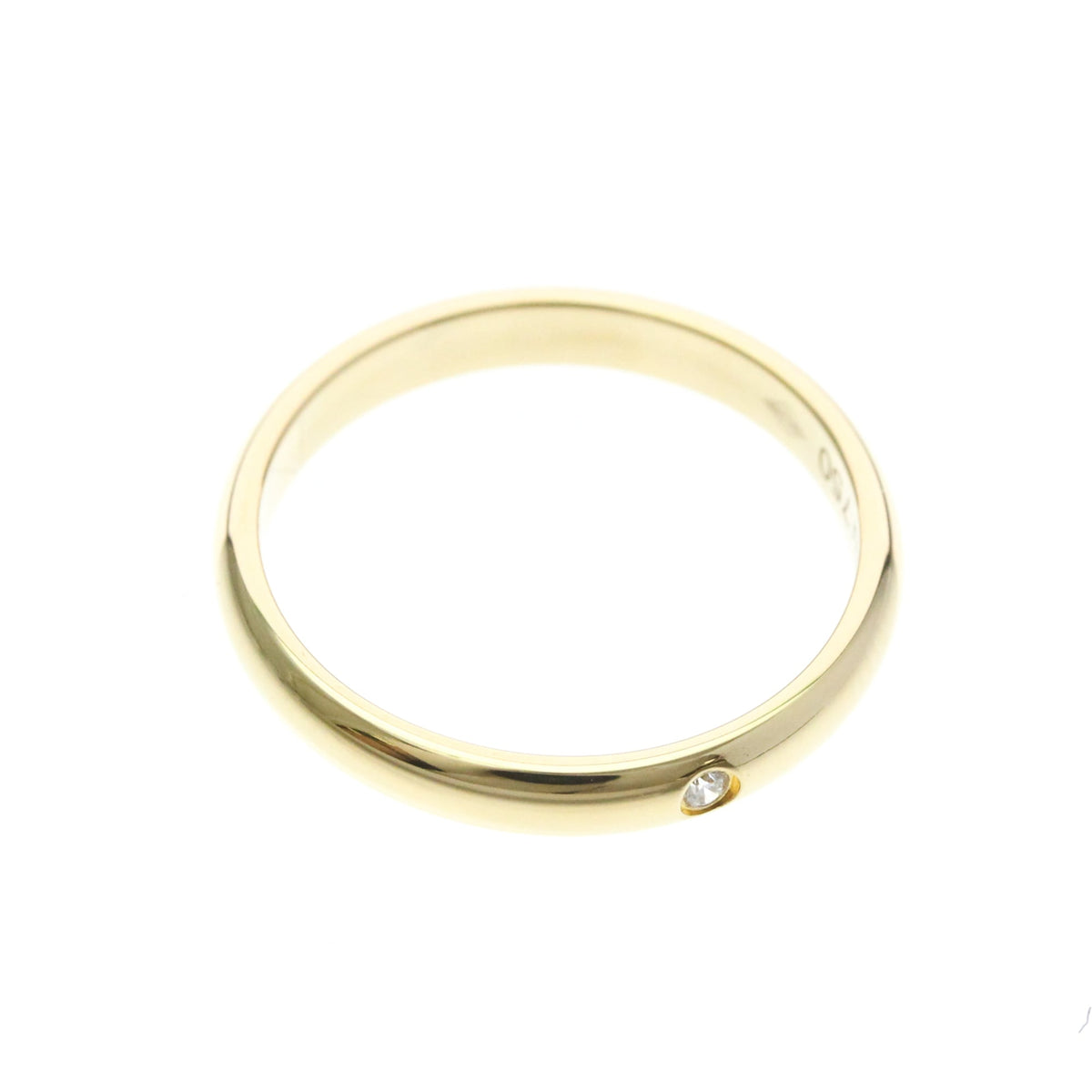 Cartier 1895 Wedding · 18K Yellow Gold