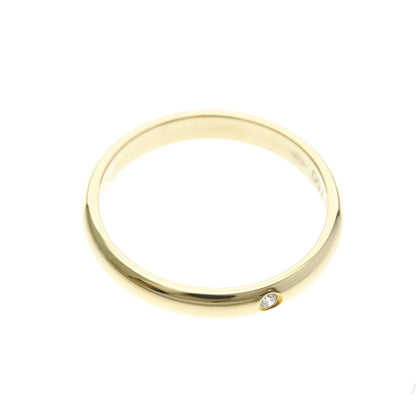 Cartier 1895 Wedding · 18K Yellow Gold