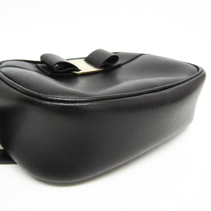 Salvatore Ferragamo Vara · Leather
