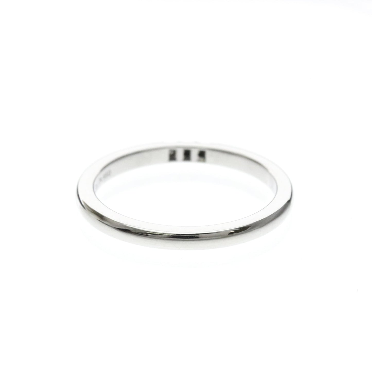 Tiffany Forever Wedding · Platinum · Diamond