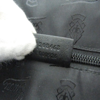 Gucci Guccissima · Leather Briefcase