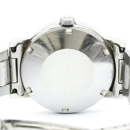 Omega Geneve · Steel · Automatic · Vintage